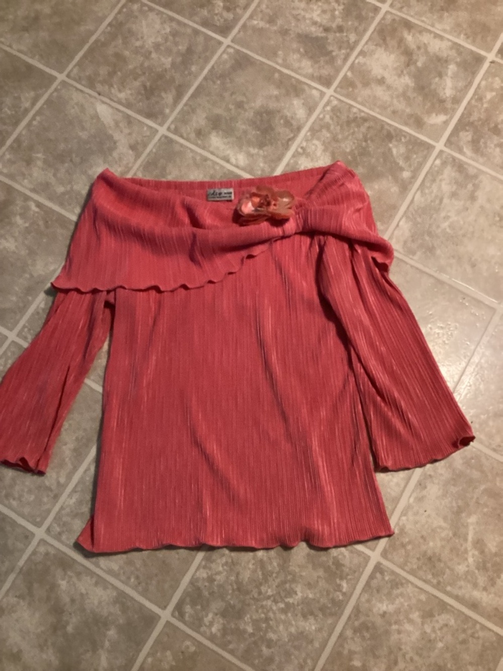 ~ Women's Crepe Top ~